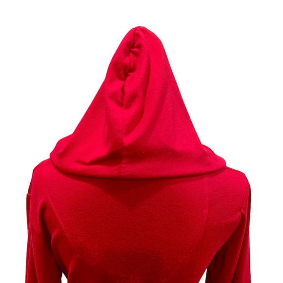 2018 Betsey Johnson Hooded Robe Size XS/S - Picture 6 of 8